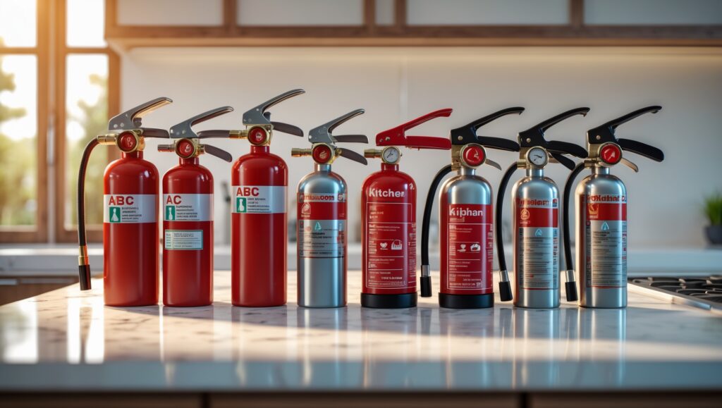 Debunking Home Fire Extinguisher Myths