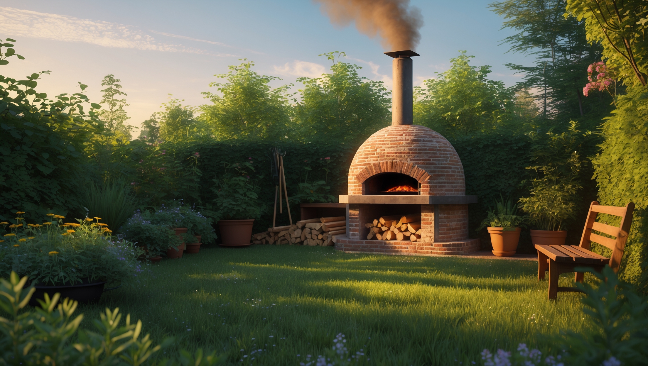 Compliance and Permits for DIY Backyard Pizza Ovens: Navigating the Rules