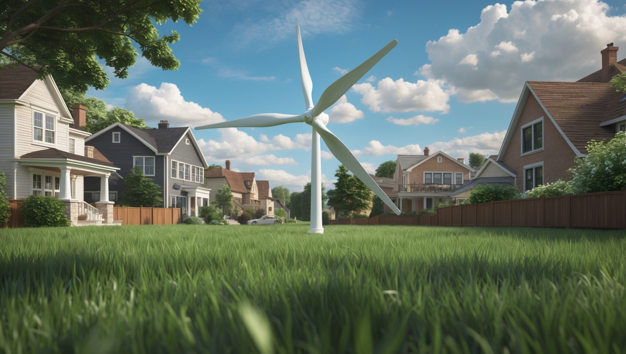 Residential Wind Turbine Permits: Compliance Made Simple - Small Wind Turbine Regulations