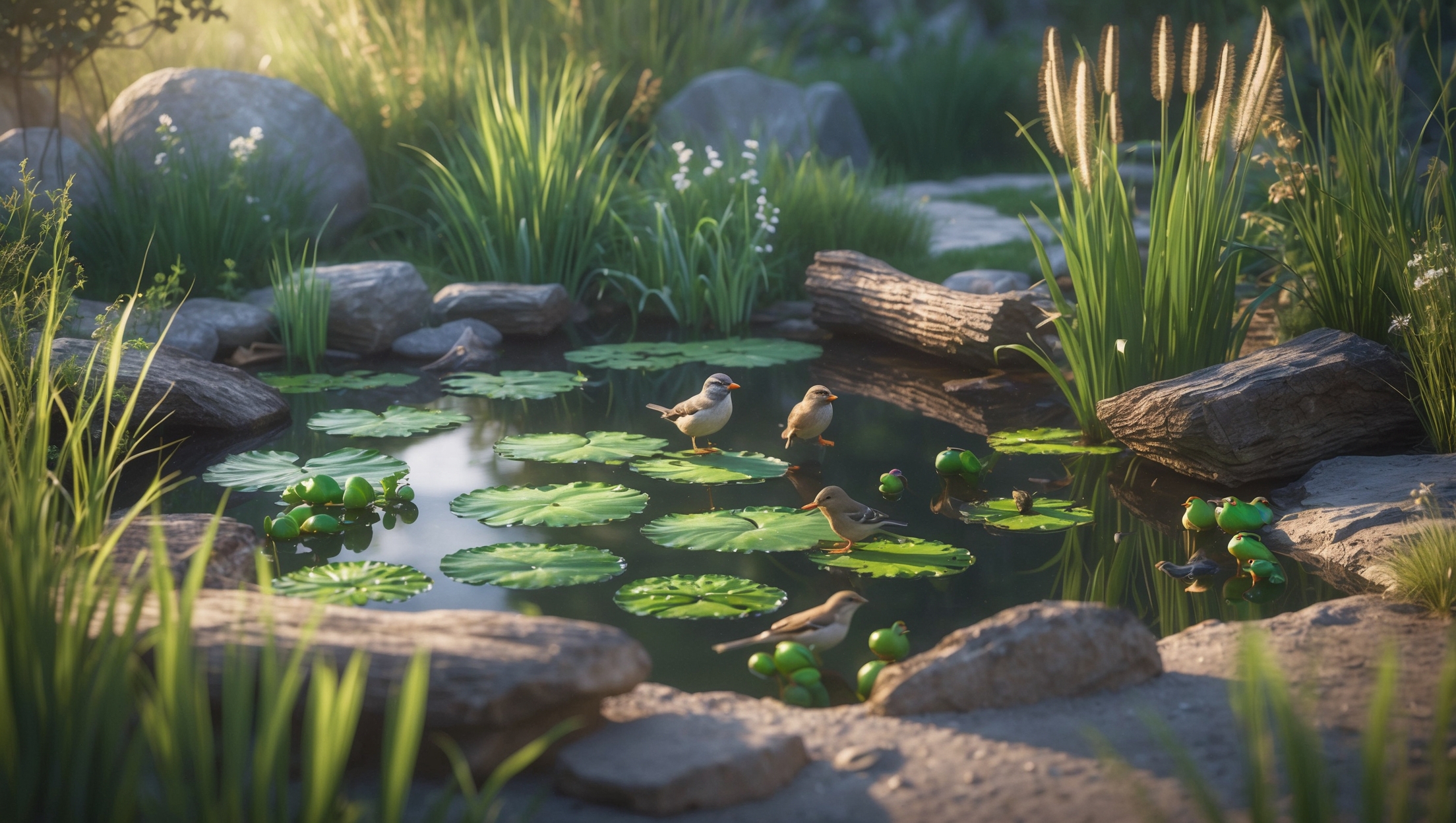 Cost Breakdown and Budgeting for Building a Backyard Wildlife Pond