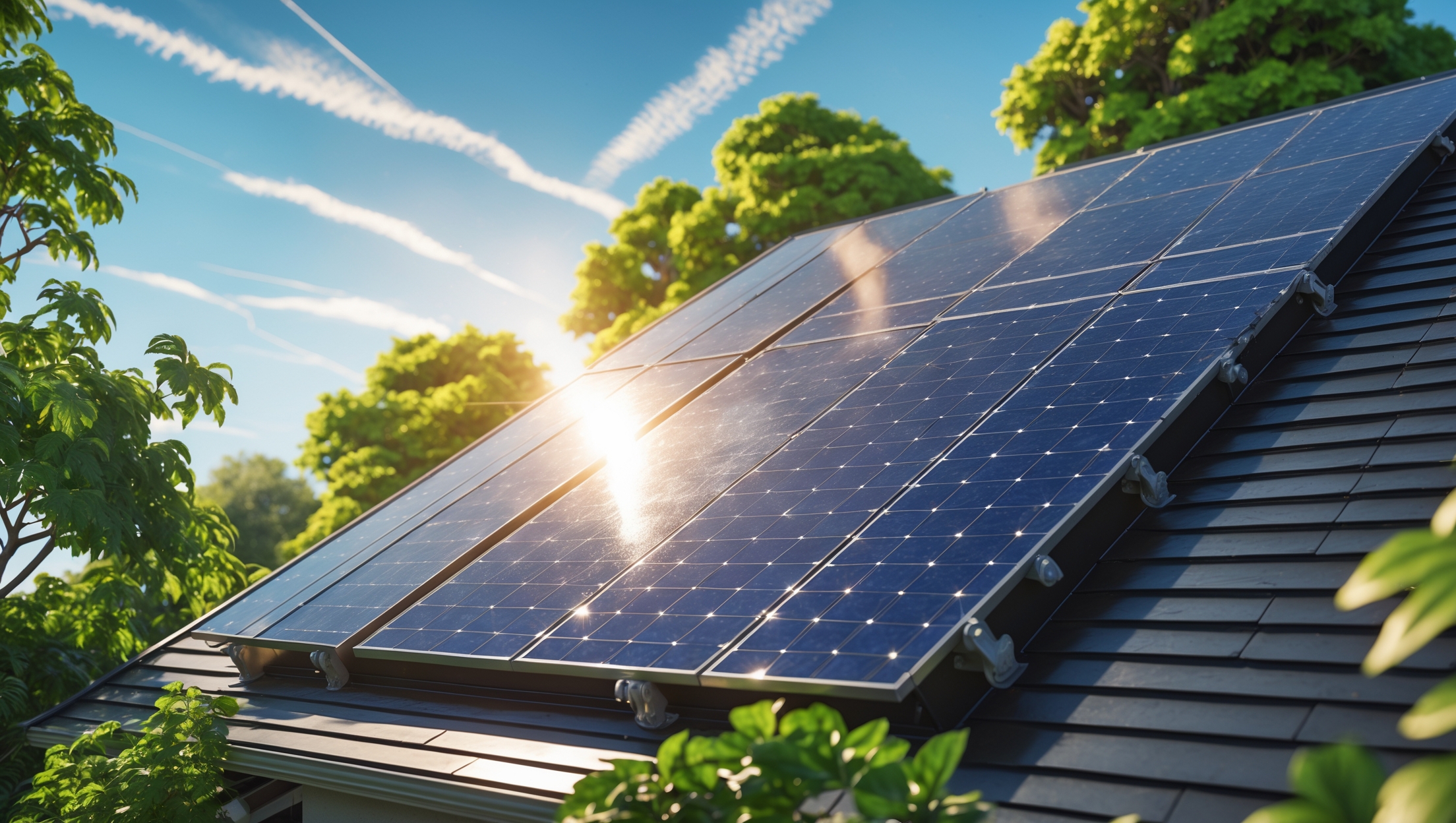 Maintenance Best Practices for Home Solar Panel Systems: Maximizing Efficiency Year-Round