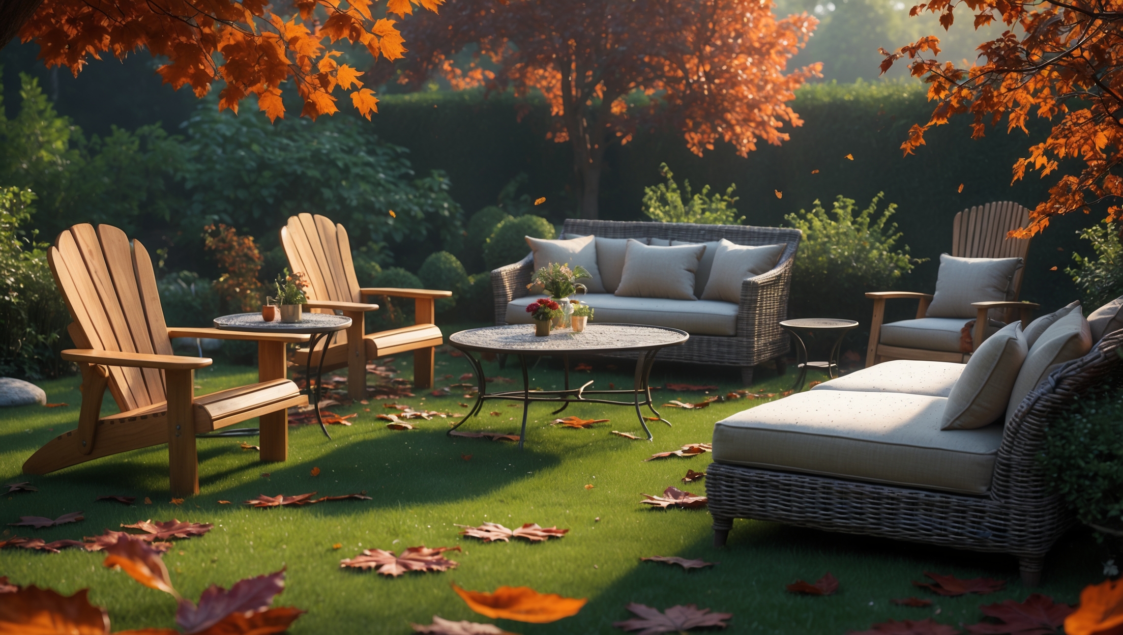 Seasonal Checklist: Caring for Outdoor Furniture Year-Round