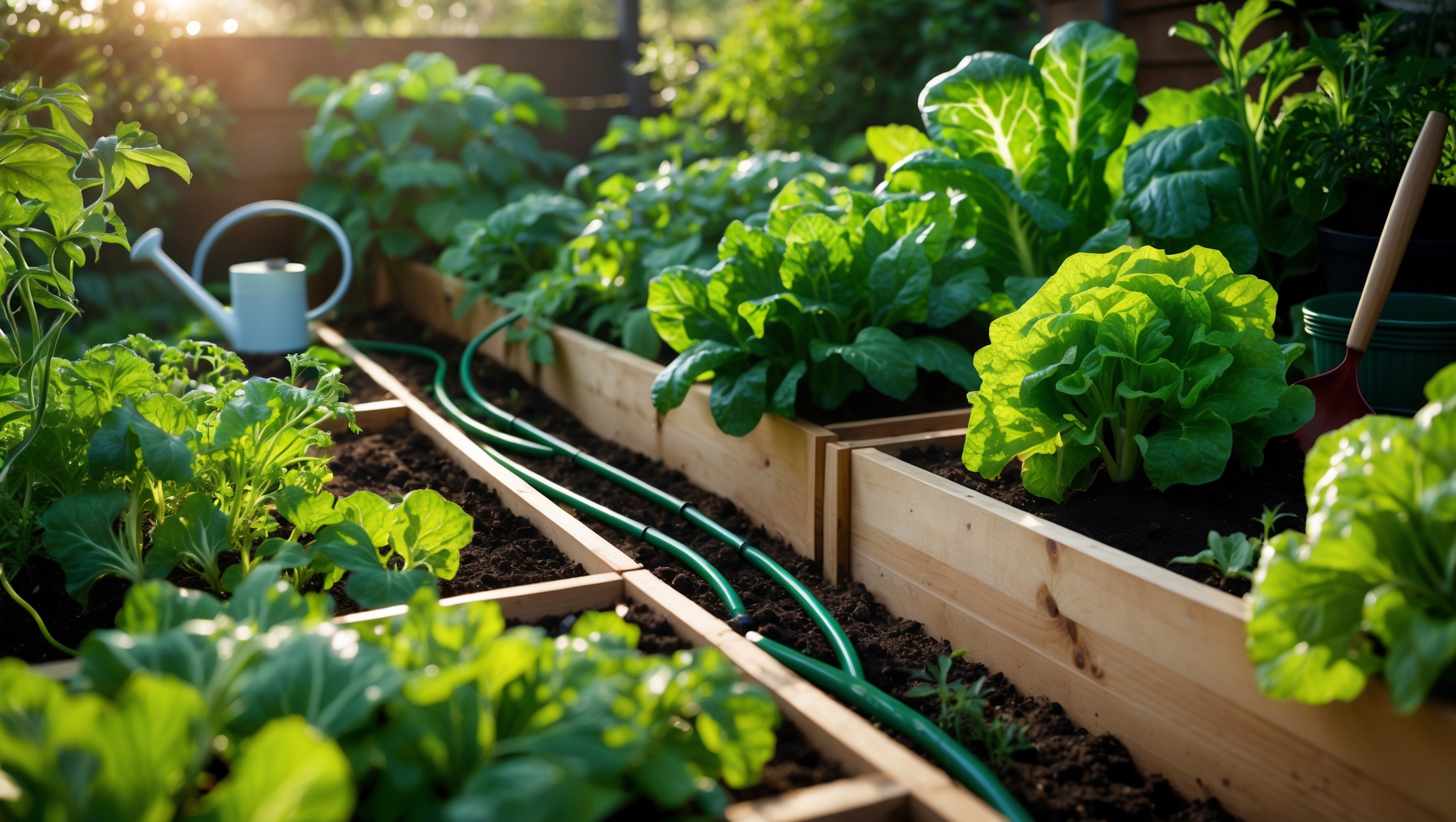 Step-by-Step Setup Tutorial: Installing a DIY Drip Irrigation System for Home Gardens