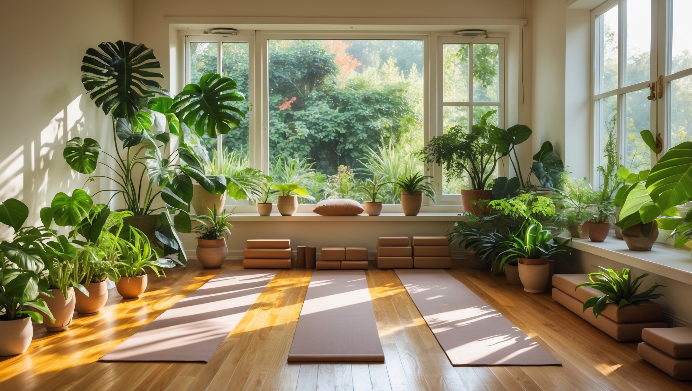Case Study: Transforming a Spare Room into a Profitable Home Yoga Studio