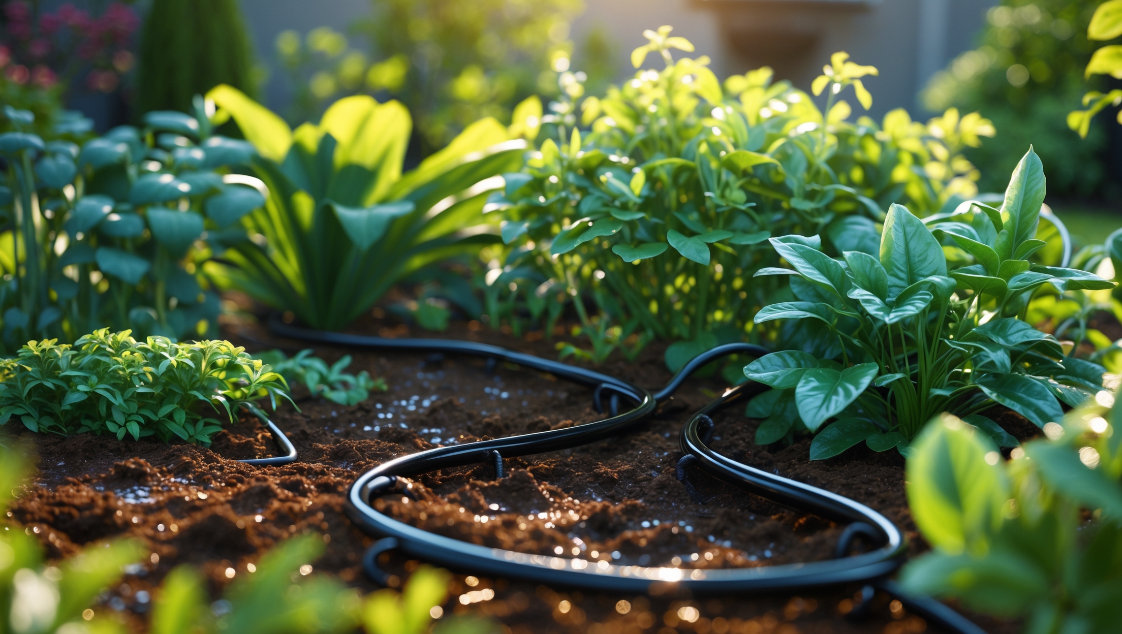 Step-by-Step Setup Tutorial: Creating a Home DIY Drip Irrigation System for Efficient Watering