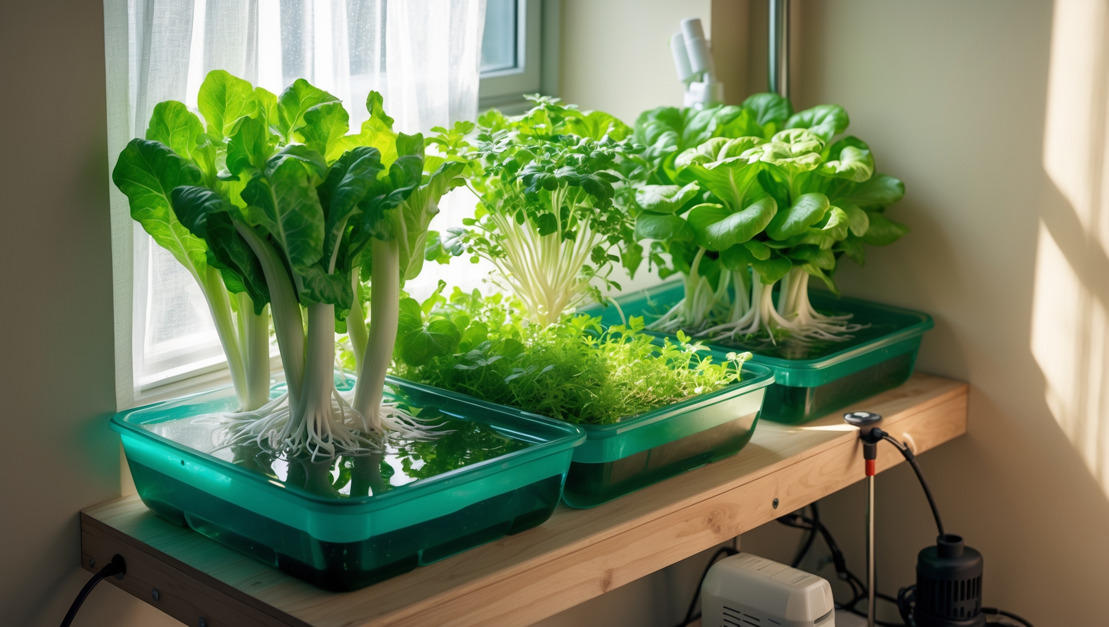 Common Myths Debunked: Home Hydroponics for Small Spaces