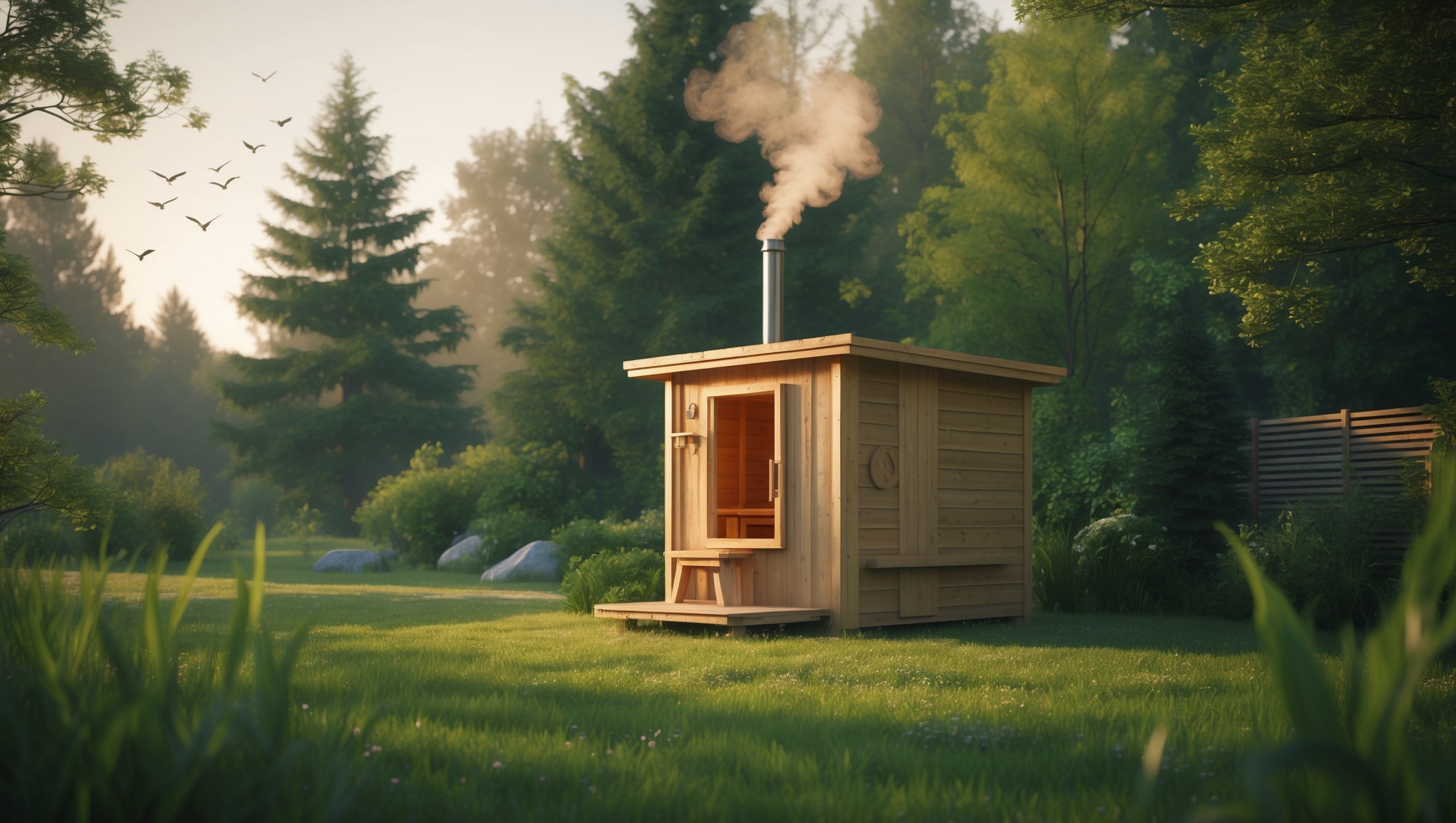 Cost Breakdown and Budgeting for a DIY Backyard Wood-Fired Sauna