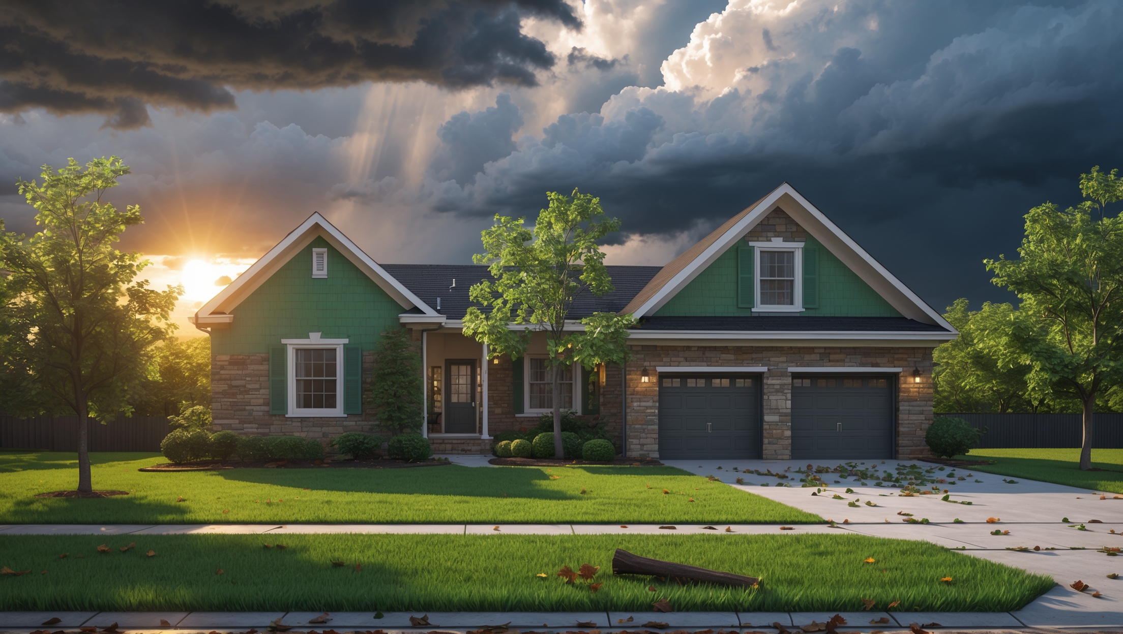 Seasonal Checklist: Preparing Your Home for Summer Storms