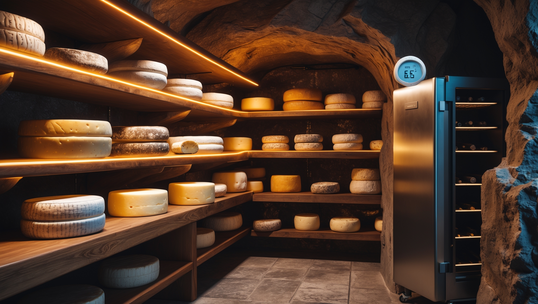 Tools & Equipment Guide: Setting Up a Home Cheese Aging Cave