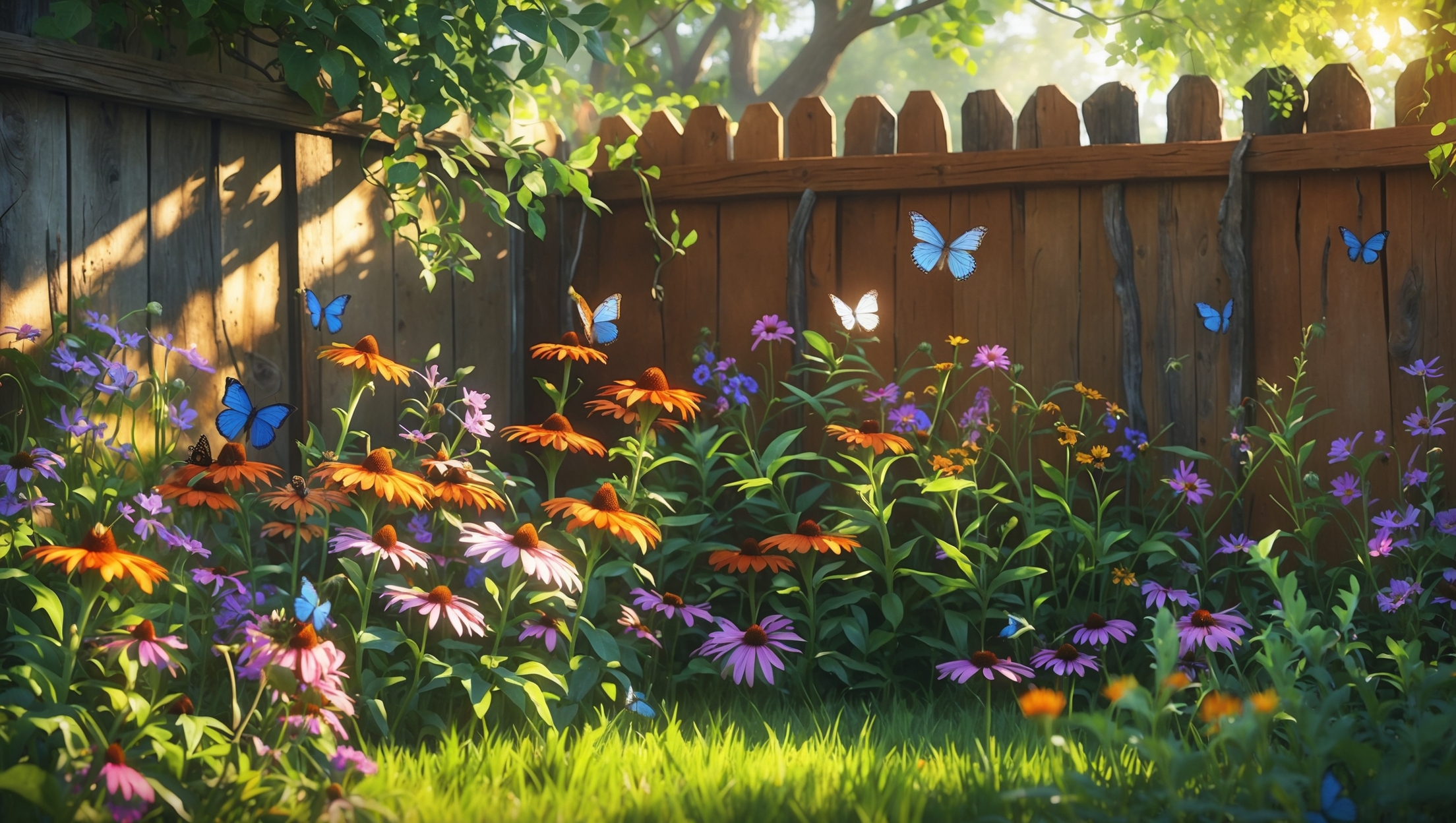 Case Study: Building a Backyard Butterfly Sanctuary—From Patchy Lawn to Pollinator Haven