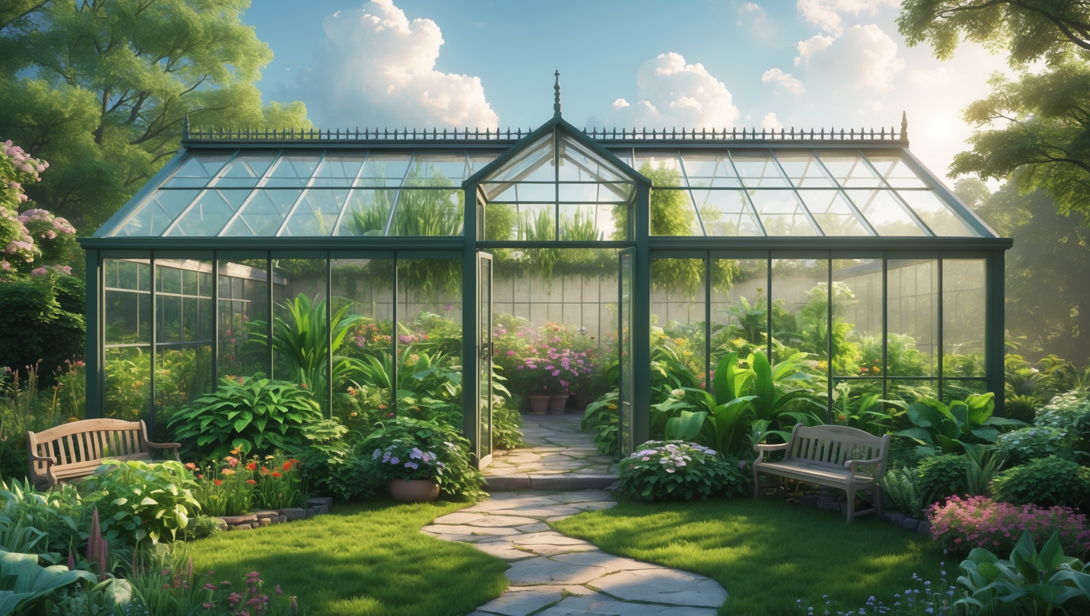 Insurance Essentials for Backyard Greenhouse Projects: Safeguarding Your Home Oasis