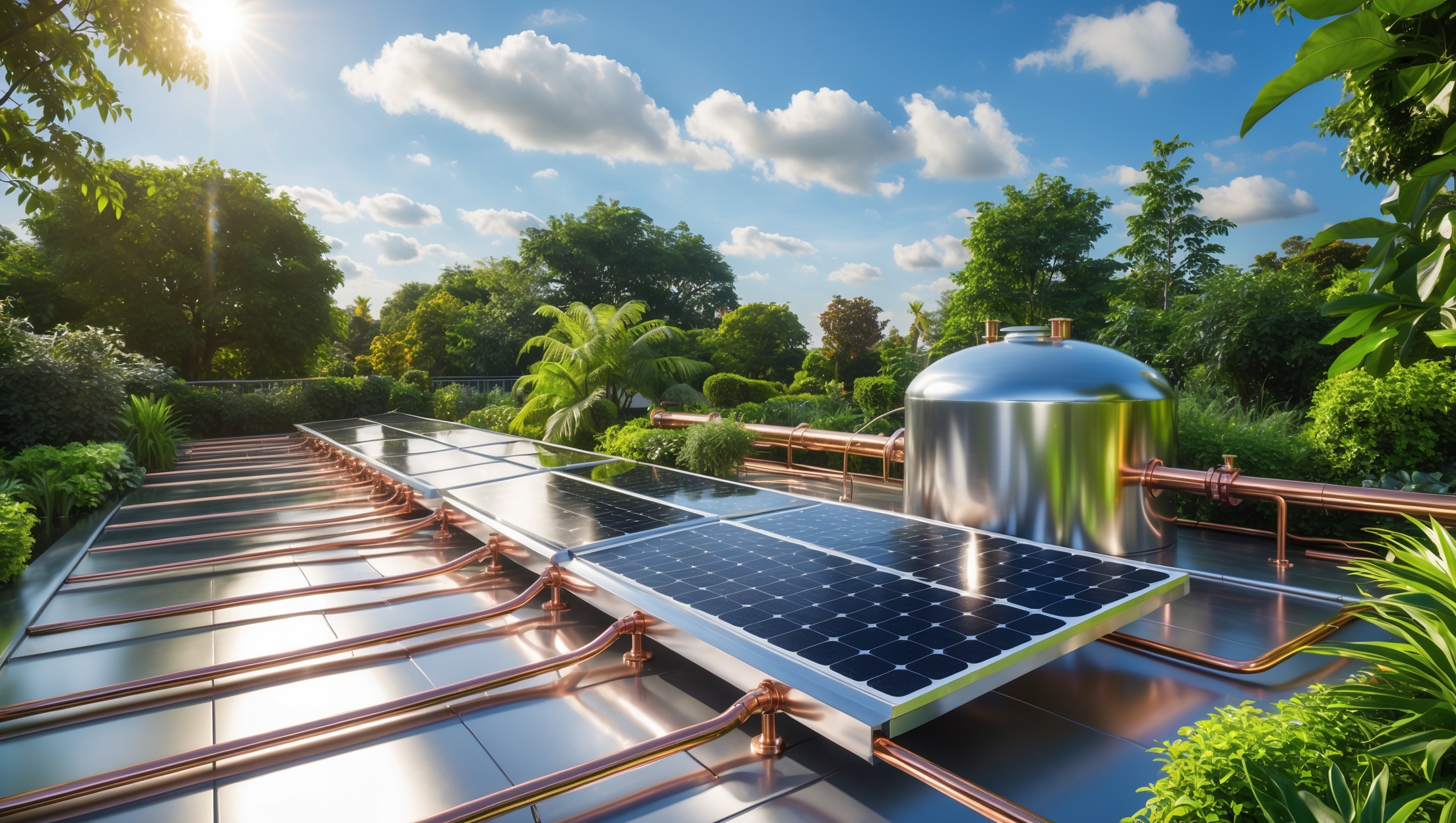Maintenance Best Practices for Home Solar Water Heating Systems