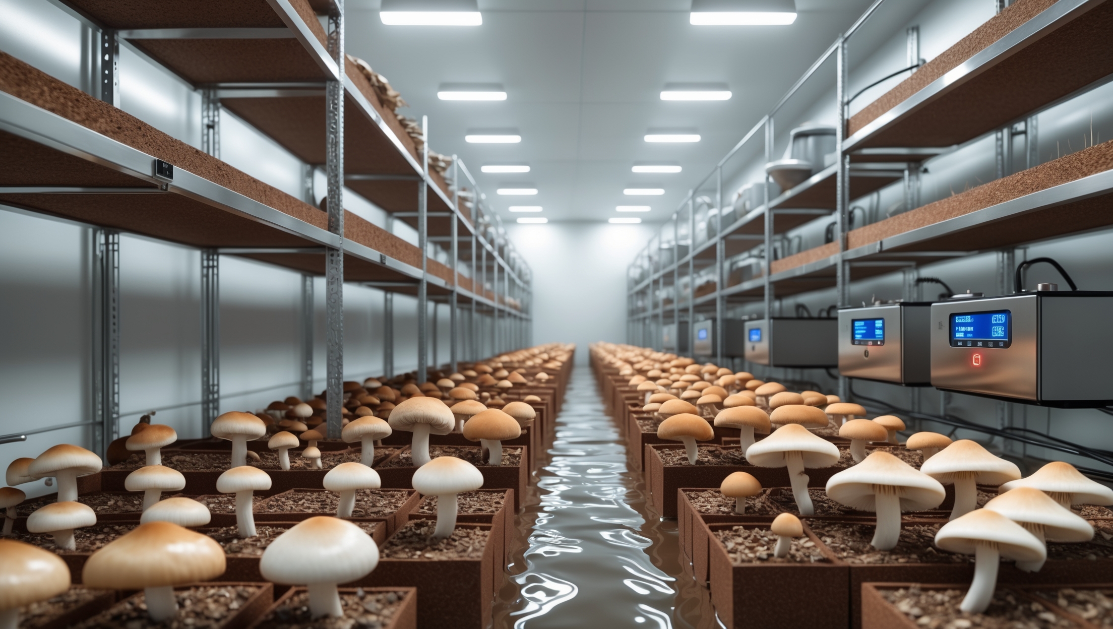 Seasonal Checklist: Caring for Your Home Mushroom Growing Room