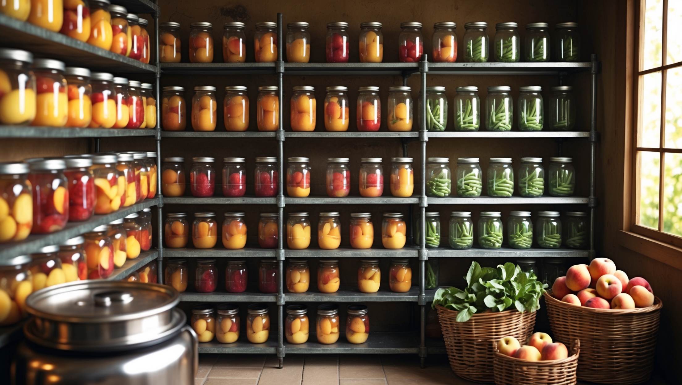 Tools & Equipment Guide: Outfitting a Home Canning Pantry for Year-Round Food Storage