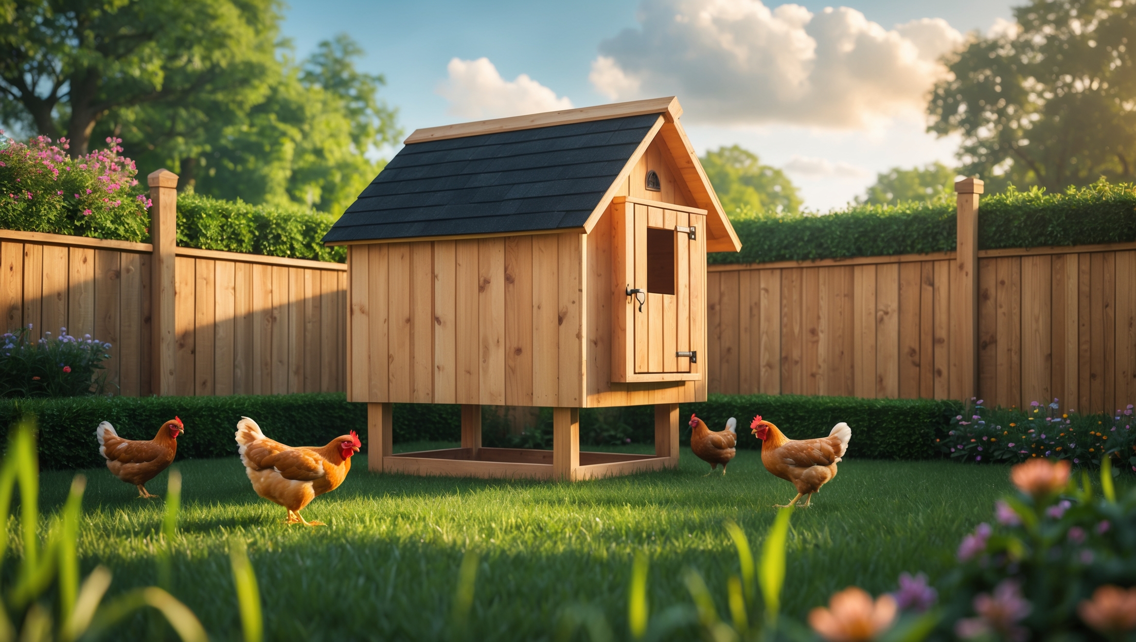 Compliance and Permits for Backyard Chicken Coops: Navigating Local Laws with Confidence