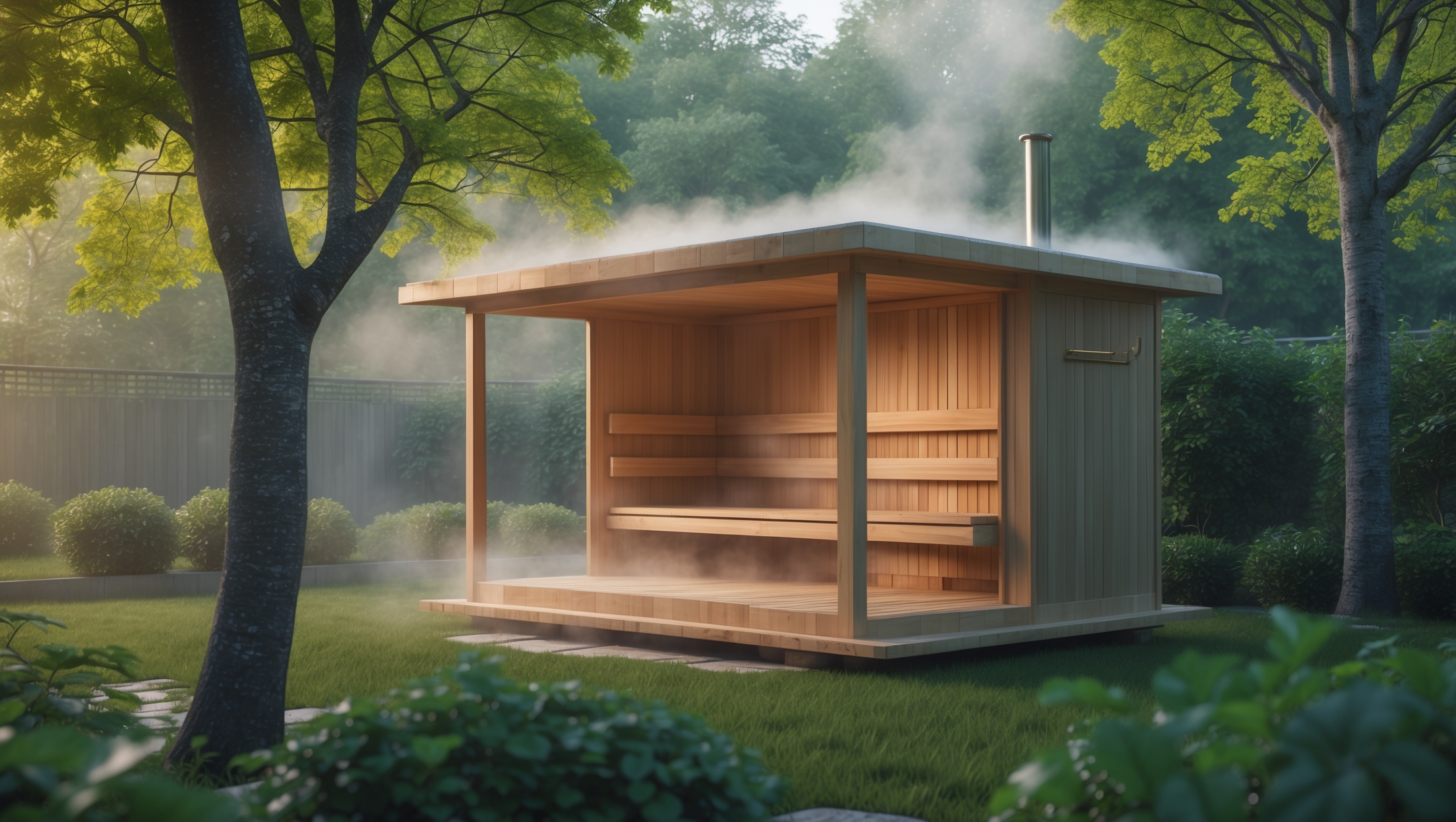 Seasonal Checklist: Caring for Your Backyard Sauna for Year-Round Wellness