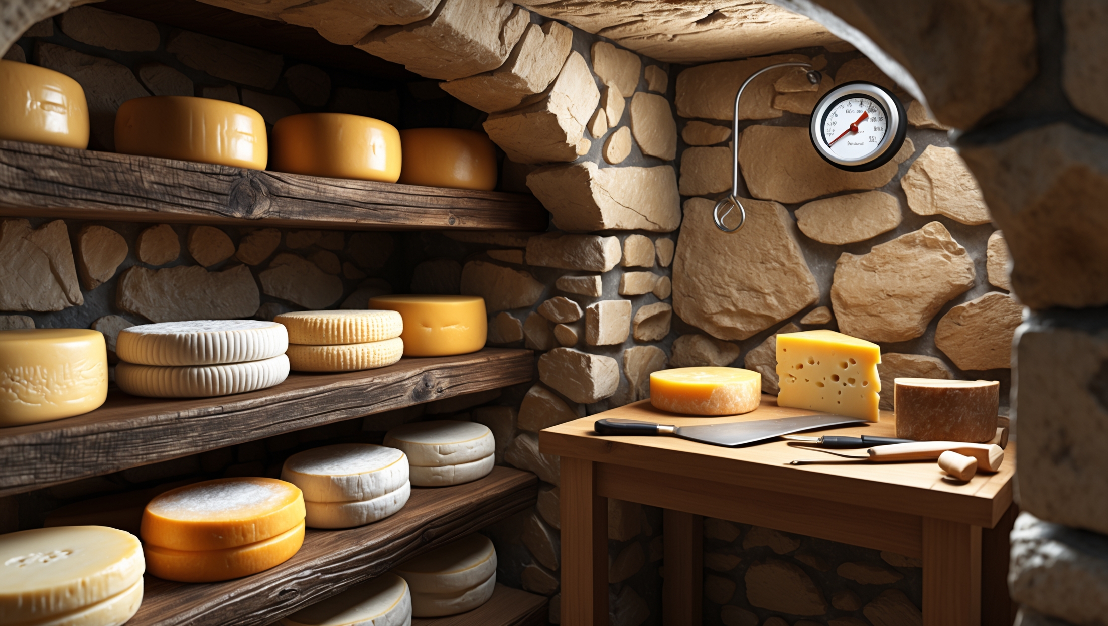 Tools & Equipment Guide: Outfitting a Home Cheese Aging Cave for Artisan Results