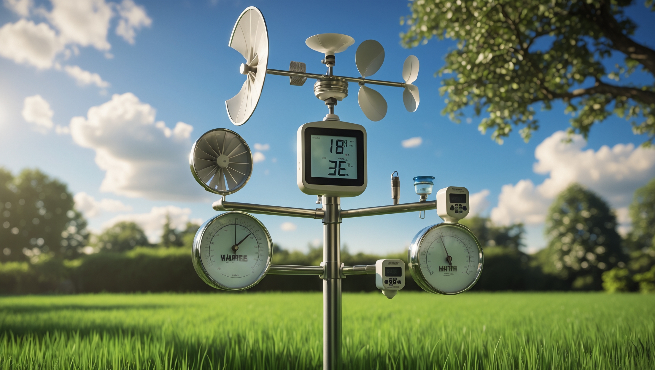 Maintenance Best Practices for Home Weather Stations: Accurate Readings Year-Round