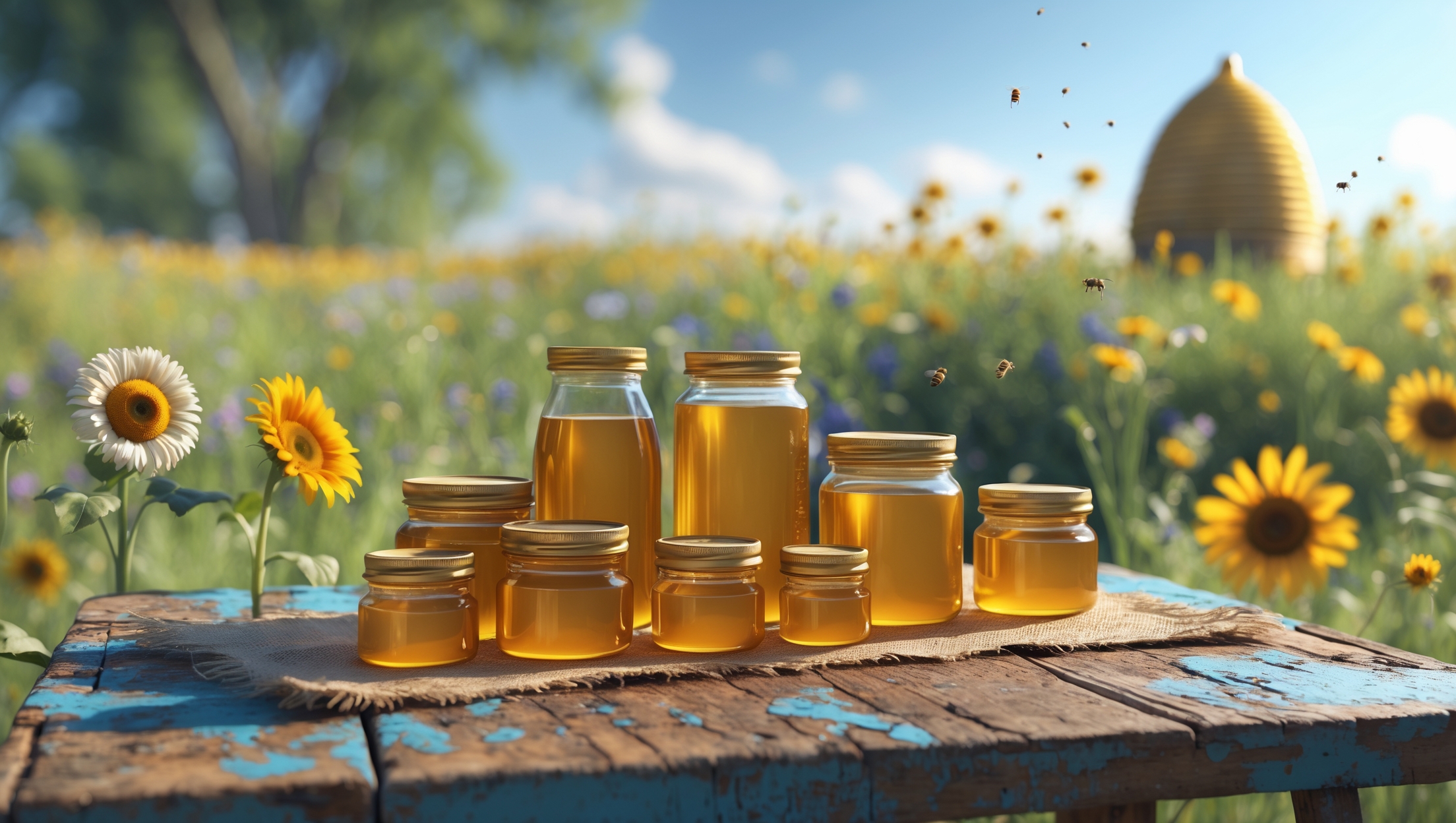 Marketing Strategies That Actually Work for Local Backyard Beekeepers