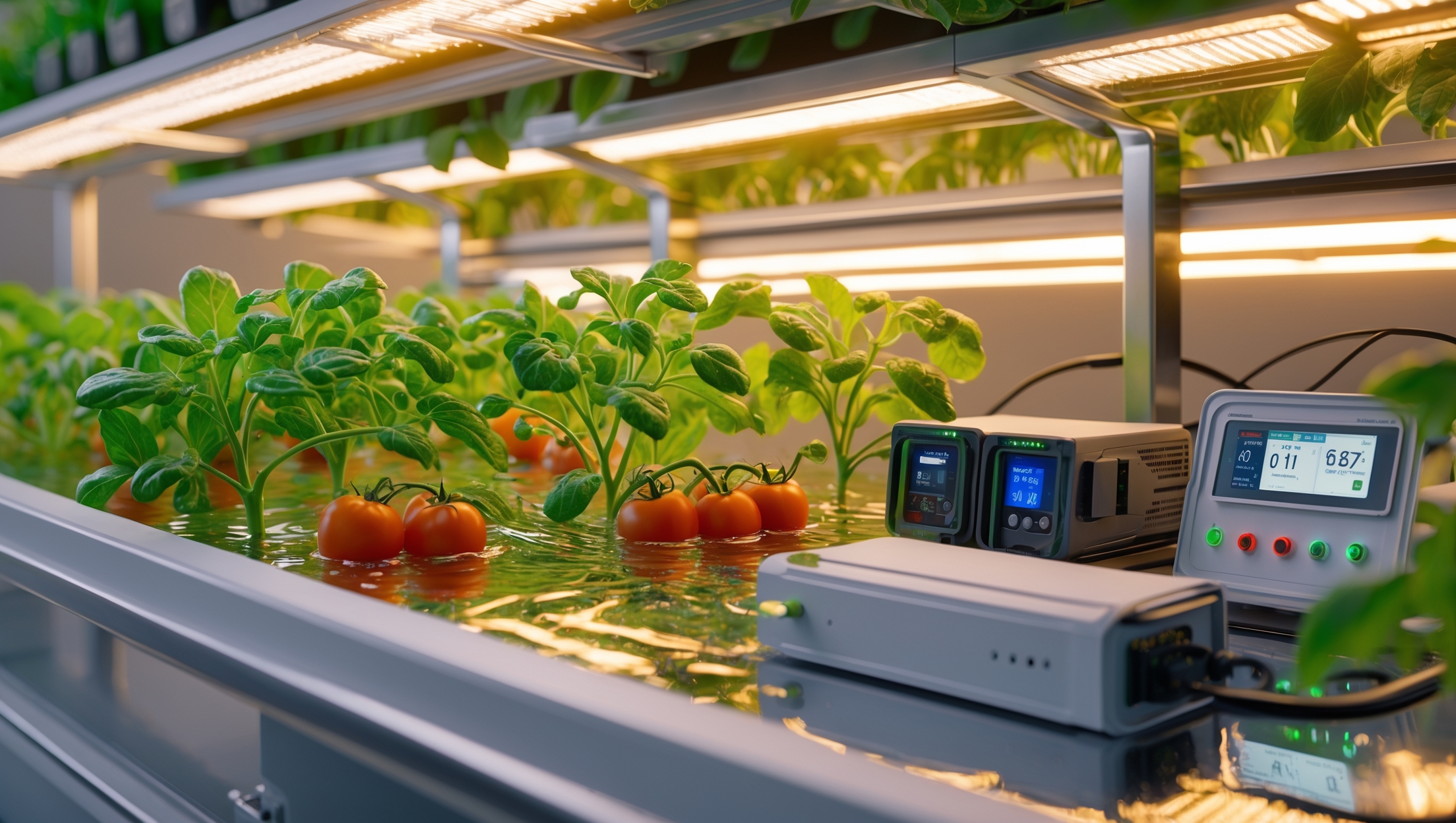Tools & Equipment Guide: Essential Gear for Home Hydroponic Vegetable Gardens