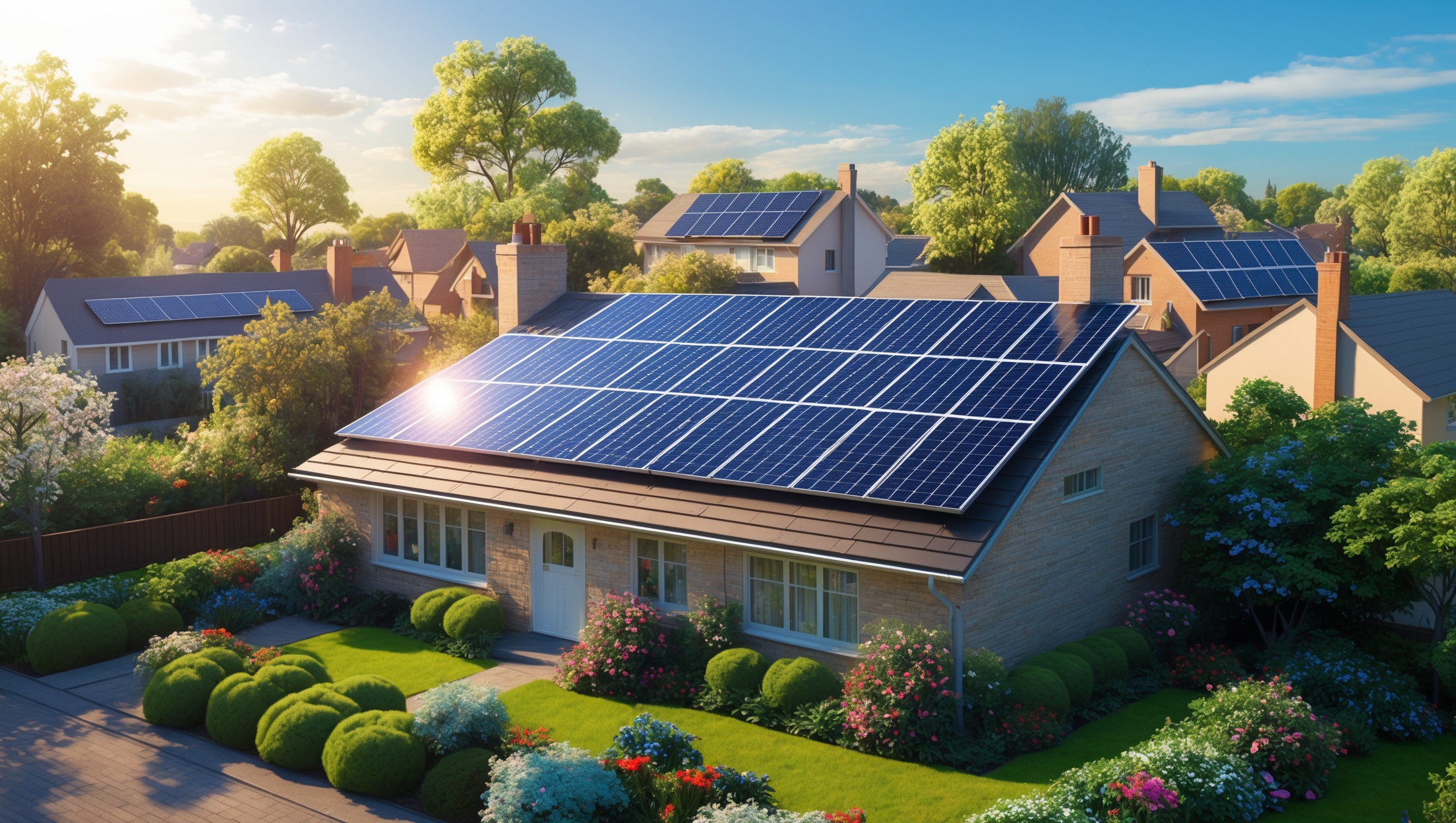 Beginner Mistakes to Avoid When Setting Up a Home Solar Power System