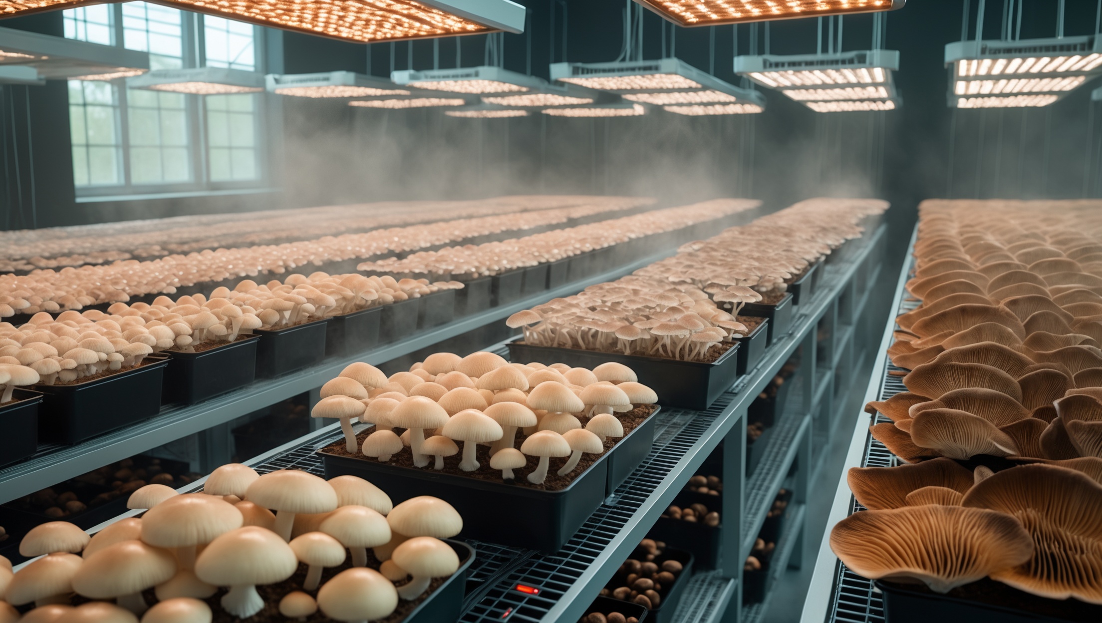 Tools & Equipment Guide: Outfitting a Home Mushroom Growing Room for Year-Round Harvests
